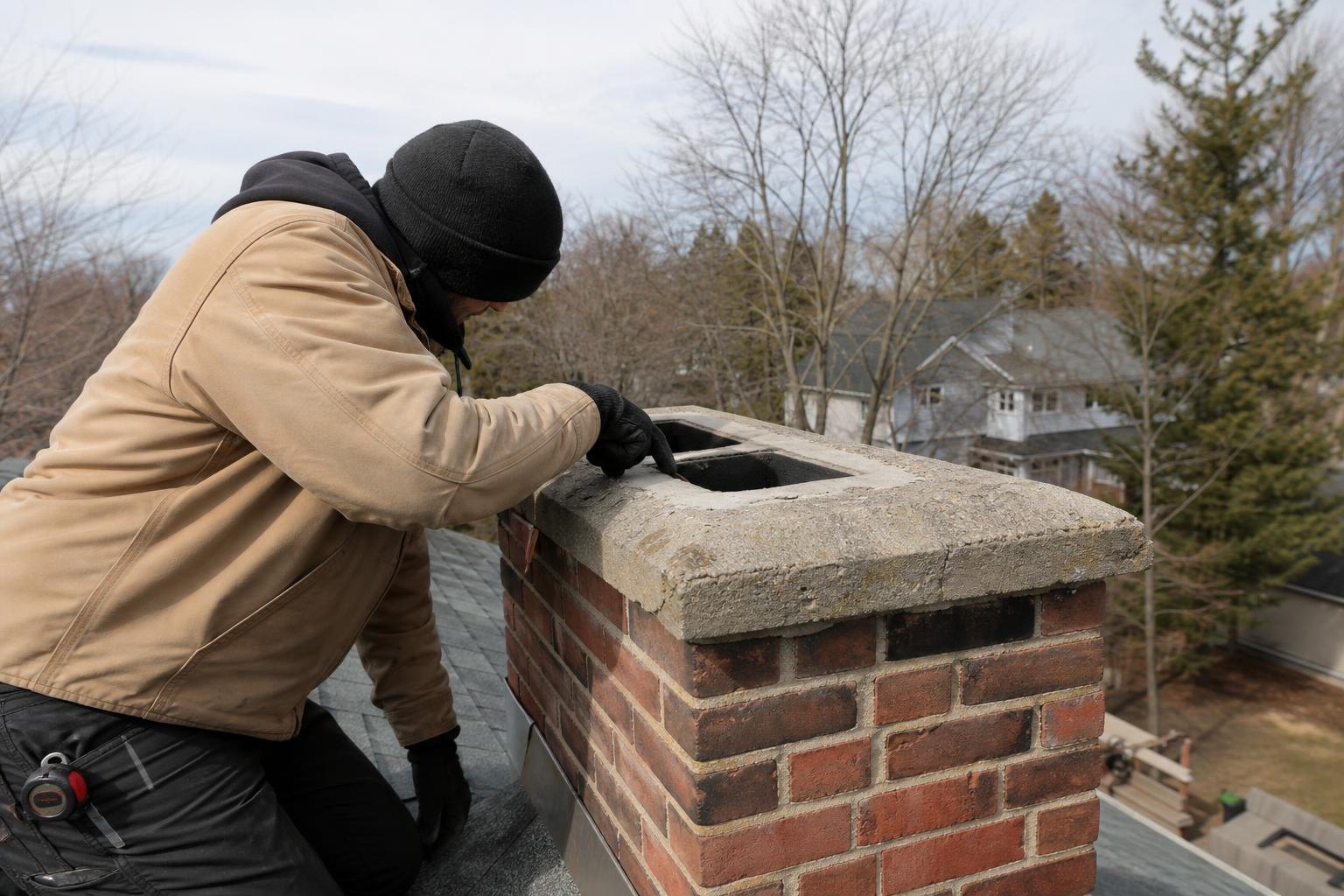 Chimney Repair